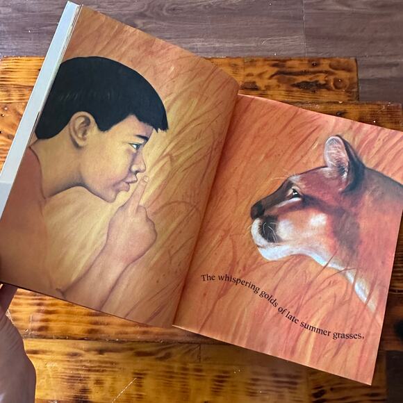 Vintage 2000 Scholastic All The Colors Of The Earth Paperback Book - Picture 4 of 7